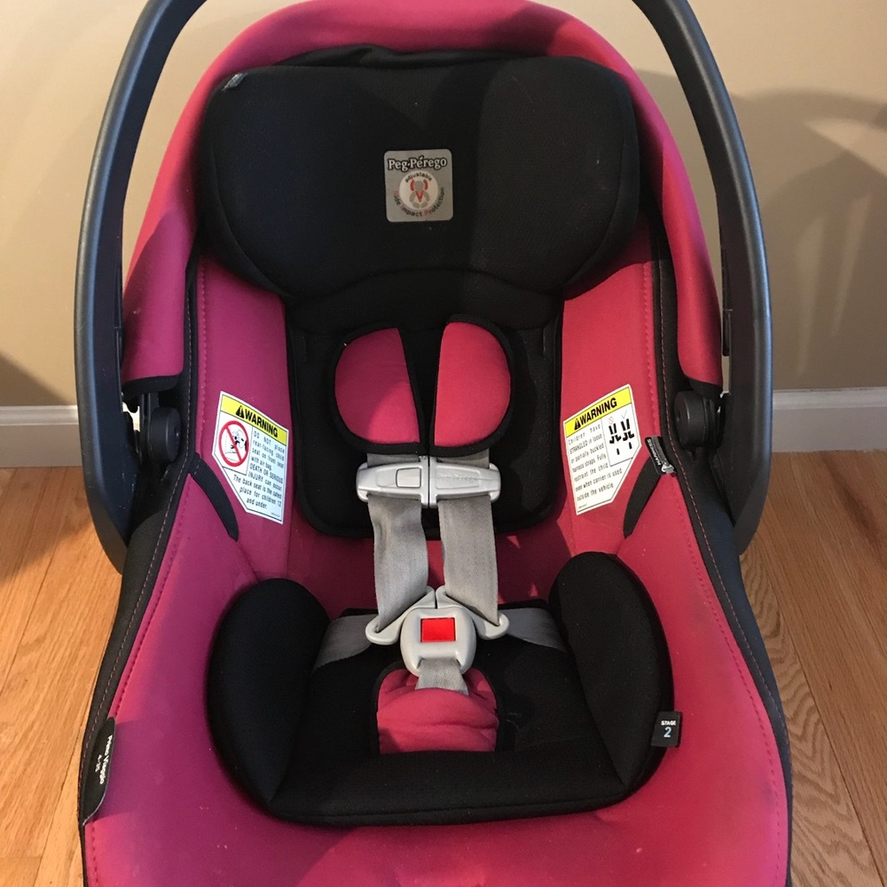 Peg Perego Viaggio 4-35- Great condition!
